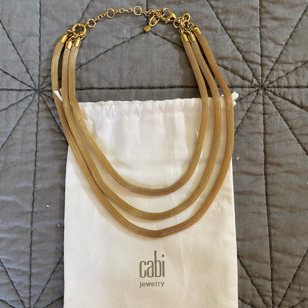 CABI Trois Necklace